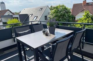 Wohnung kaufen in 63500 Seligenstadt, Luxuriöse 5-Zimmer Maisonette-Wohnung mit 165 m² in Seligenstadt