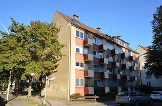 Wohnung kaufen in 22145 Barmbek-Süd, Kapitalanlage: Modernisierte 2-Zimmer-Dachgeschosswohnung in Barmbek-Süd