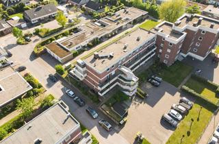 Wohnung kaufen in 46397 Bocholt, Helle 3-Zimmer-Erdgeschosswohnung mit Terrasse und Blick auf den Stadtwald