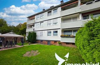 Wohnung kaufen in 47506 Neukirchen-Vluyn, **Großzügige Maisonette-Wohnung mit Balkon, Garage und Gemeinschaftsgarten**