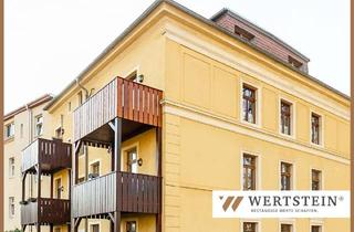 Wohnung kaufen in 02625 Bautzen, Eigentumswohnung an der Oberlausitz-Klinik Bautzen: Bad von 2020, Balkon, PKW-Stellplatz anbei