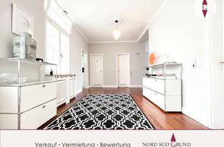 Wohnung kaufen in 76530 Innenstadt, Wunderschöne Altbau-Wohnung in stattlichem Wohn- und Geschäftshaus. 3-Zimmer. Innenstadt!