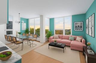 Wohnung kaufen in 14624 Dallgow-Döberitz, Modernes Wohnen trifft grünes Idyll