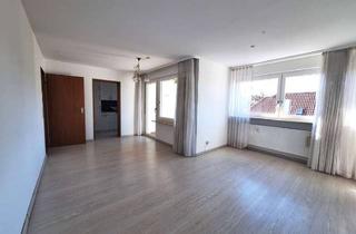 Wohnung kaufen in 72793 Pfullingen, Sonnige 2,5-Zimmer-Wohnung mit eigenem Hobbyraum und TG