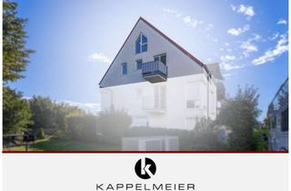 Wohnung kaufen in Neuburger-Str. 16, 86669 Königsmoos, Besonderes Wohnen über zwei Ebenen – gepflegte Maisonette mit Wohlfühlatmosphäre