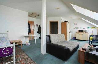 Wohnung kaufen in 89567 Sontheim, Kaptialanleger aufgepasst - Zentrale gut geschnittene 1-Zi. Wohnung