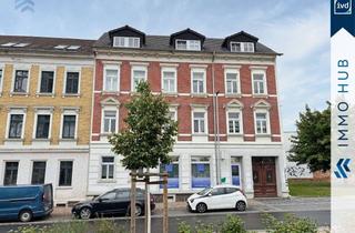 Wohnung kaufen in 04808 Wurzen, ++ Direkt nebeneinander liegende Dachgeschosswohnungen mit einer Bruttomietrendite von 6,4 % ++