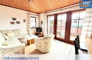 Wohnung kaufen in 26736 Krummhörn, Charmante Dachgeschosswohnung mit Balkon in Greetsiel