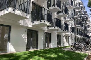 Wohnung kaufen in 10315 Friedrichsfelde, Hohe Rendite - 1-Zimmer-Wohnung Neubau 2023 in Lichtenberg