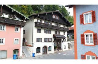 Wohnung kaufen in 83471 Berchtesgaden, Wohnen im Historischen Zentrum von Berchtesgaden