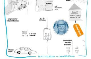 Wohnung kaufen in Bahnhofstr 14, 24223 Schwentinental, FREI // viel Platz // top gepflegte Anlage! // Tiefgarage // Parkett // Gäste-WC // Balkon