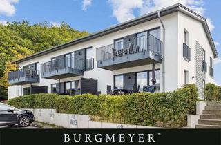 Wohnung kaufen in 34519 Diemelsee, DIEMELSEE: Stilvolle Erdgeschosswohnung mit Garten, Terrasse und Sauna