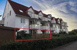 Wohnung kaufen in Wiekstrasse 14, 23570 Travemünde, Barrierefreie 2 Zimmer Wohnung mit Terrasse