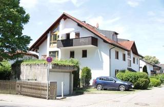 Wohnung kaufen in 82140 Olching, Sonnige Dachgeschoss-Wohnung mit 3 Räumen+ausgebautem Dachspitz+Loggia+hellem Bad + EBK an der Amper
