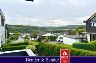 Wohnung kaufen in 56470 Bad Marienberg, Top gepflegte 2 Zimmer Eigentumswohnung mit Balkon & Fernblick!