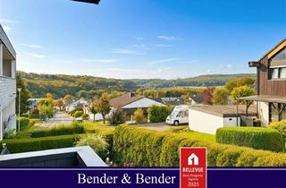 Wohnung kaufen in 56470 Bad Marienberg, Top gepflegte 2 Zimmer Eigentumswohnung mit Balkon & Fernblick!