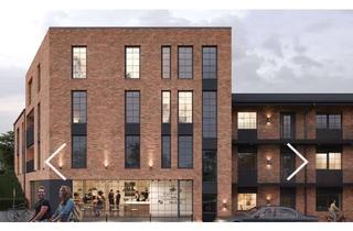 Wohnung kaufen in 32312 Lübbecke, *Investoren* KfW 40 qng Mehrfamilienhaus mit 1387m2 Wohnfläche 14WE + 1 Büro