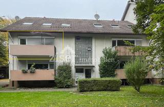 Wohnung kaufen in 79359 Riegel, Vermietete 3-Zimmer-Wohnung mit Blick ins Grüne