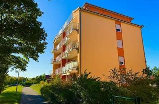 Wohnung kaufen in 91413 Neustadt, 3-Zimmer-Terrassenwohnung mit EBK und Carportstellplatz in Neustadt an der Aisch
