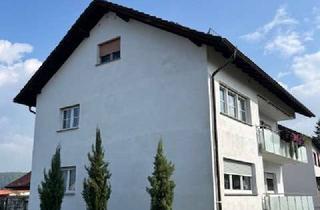 Wohnung kaufen in 69469 Weinheim, Charmante 3-Zimmer-Dachgeschosswohnung in gepflegtem 3-Familienhaus