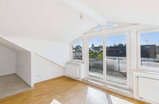 Wohnung kaufen in 86316 Friedberg, Moderne Dachgeschosswohnung mit sonnigem Südbalkon