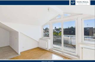 Wohnung kaufen in 86316 Friedberg, Moderne Dachgeschosswohnung mit sonnigem Südbalkon