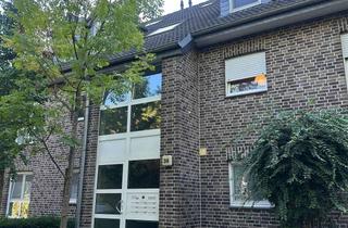 Wohnung kaufen in 47475 Kamp-Lintfort, Hochmoderne Maisonette Wohnung in grüner Lage