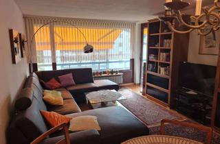 Wohnung kaufen in Max-Ostheimer-Str., 87534 Oberstaufen, Vollmöblierte – teilsanierte – 3 ZKB Wohnung in Oberstaufen zu Verkaufen