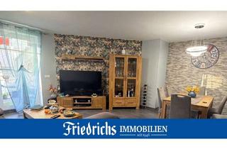 Wohnung kaufen in 26919 Brake, Charmante, modernisierte 2-Zimmer-Wohnung im I. Obergeschoss mit Balkon und Tiefgaragenstellplatz