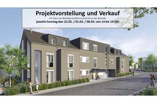 Wohnung kaufen in Perouser Str. 45, 71272 Renningen, Moderne 3-Zi.-DG-Wohnung mit Blick über Malmsheim