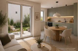Wohnung kaufen in Alte Str. 11, 65550 Limburg, 2-Zimmer mit Garten