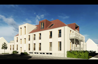 Wohnung kaufen in Lessingstraße, 63791 Karlstein am Main, 2-Zi.-Gartenwohnung im Erdgeschoss