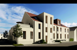 Wohnung kaufen in Lessingstraße, 63791 Karlstein am Main, Großzügige Hochparterre-Wohnung mit Balkon