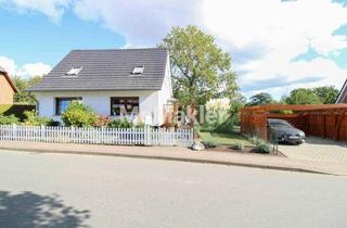 Einfamilienhaus kaufen in 18581 Putbus, Ankommen im Familienglück in Kasnevitz - Kernsaniertes EFH nahe Putbus