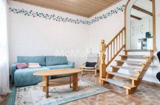 Einfamilienhaus kaufen in 91330 Eggolsheim, Familienfreundliches Einfamilienhaus mit großem Garten in Bammersdorf