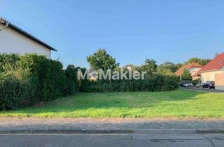 Grundstück zu kaufen in 65479 Raunheim, Seltenes Eckgrundstück in Raunheim – 718 m² – ideal für Familien, Kapitalanleger oder Bauträger