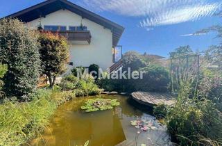 Doppelhaushälfte kaufen in 83083 Riedering, Familienidyll in Riedering – Gepflegte Doppelhaushälfte mit Charme, Platz & Wohlfühlgarantie