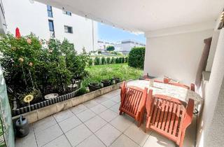 Wohnung kaufen in 74613 Öhringen, Komfort pur: Barrierefreie 4-Zimmer-Wohnung mit Terrasse