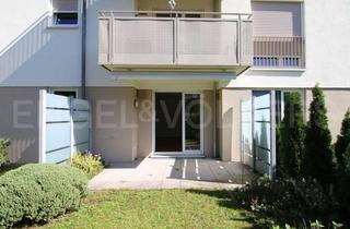 Wohnung kaufen in 85579 Neubiberg, Tür auf, Sonne rein: Kompakte Wohnidylle mit grünem Rückzugsort