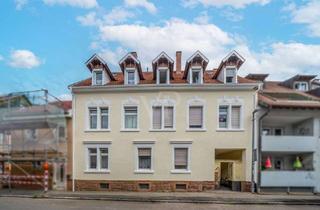 Wohnung kaufen in 79111 St. Georgen, Bezugsfreie Dachgeschosswohnung in Freiburg St. Georgen, renovierter Zustand