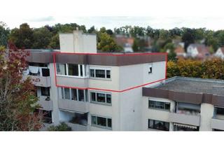 Wohnung kaufen in 88400 Biberach an der Riß, Zentrumsnahe 3,5-Zimmer-Wohnung mit Blick ins Grüne am beliebten Biberacher Gigelberg!