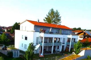 Wohnung kaufen in Dorfstr. 43a, 82024 Taufkirchen, Provisionsfrei - helle und hochwertige Eigentumswohnung in Alt-Taufkirchen mit EBK und Kachelofen