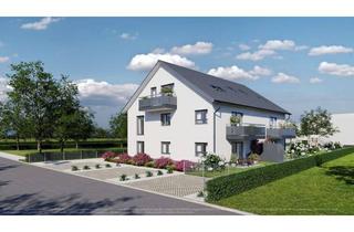 Wohnung kaufen in 82299 Türkenfeld, NB EBZ: Imposante 4 Zimmer Dachgeschoß-Wohnung mit 2 Balkonen+Privatgarten in bester Lage Türkenfeld