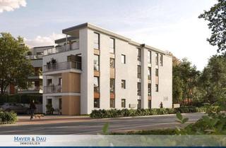 Wohnung kaufen in 26180 Rastede, Exklusives Neubauprojekt in Rastede! Wohnen - Investieren - Steuern sparen (KfW 40 QNG), Obj. 8975
