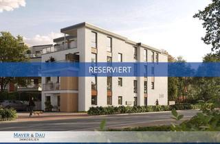 Wohnung kaufen in 26180 Rastede, Exklusives Neubauprojekt in Rastede! Wohnen - Investieren - Steuern sparen (KfW 40 QNG), Obj. 8975