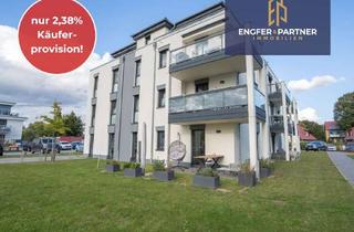Wohnung kaufen in 18147 Gehlsdorf, Moderne und hochwertig ausgestattete ETW zum Eigennutz!
