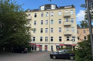 Wohnung kaufen in Karolinenstraße 1D, 13507 Tegel, bezugsfreies 2,5 Zimmer Dachgeschoß mit Balkon und Dachterrassen Option