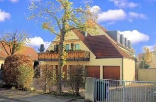 Wohnung kaufen in 85051 Ingolstadt, ERSTBEZUG NACH SANIERUNG: Stilvolle 3-Zimmer Gartenwohnung, Bahnhofsnähe, PROVISIOVISIONSFREI!