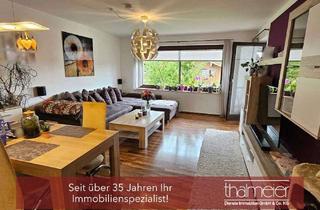 Wohnung kaufen in 83135 Schechen, Freiwerdende, geräumige 4-Zi.-Wohnung mit Loggia und Stellplatz!