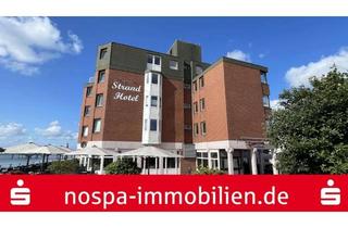 Wohnung kaufen in Königstraße, 25938 Wyk auf Föhr, 2-Zimmer-Eigentumswohnung im 1. Obergeschoss mit Balkon zum Strand!